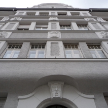 Fassadenpreis der Stadt München 2015